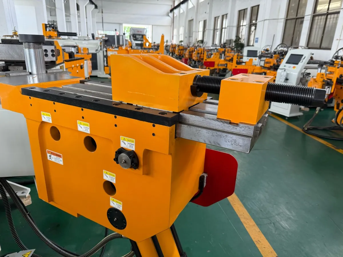 Гибочный автомат для трубных профилей с НУ-B