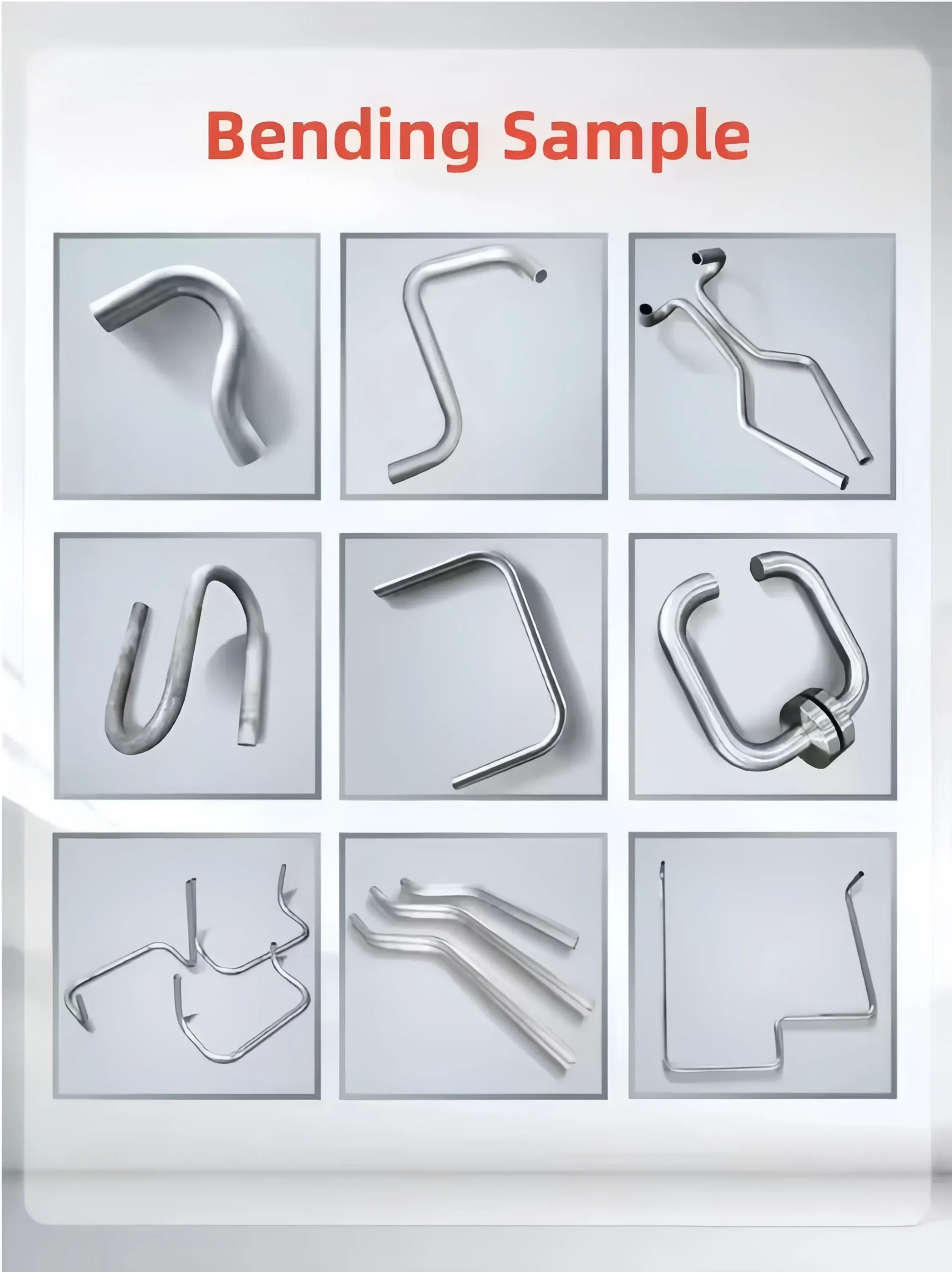 Гибочный автомат для трубных профилей с НУ-YP