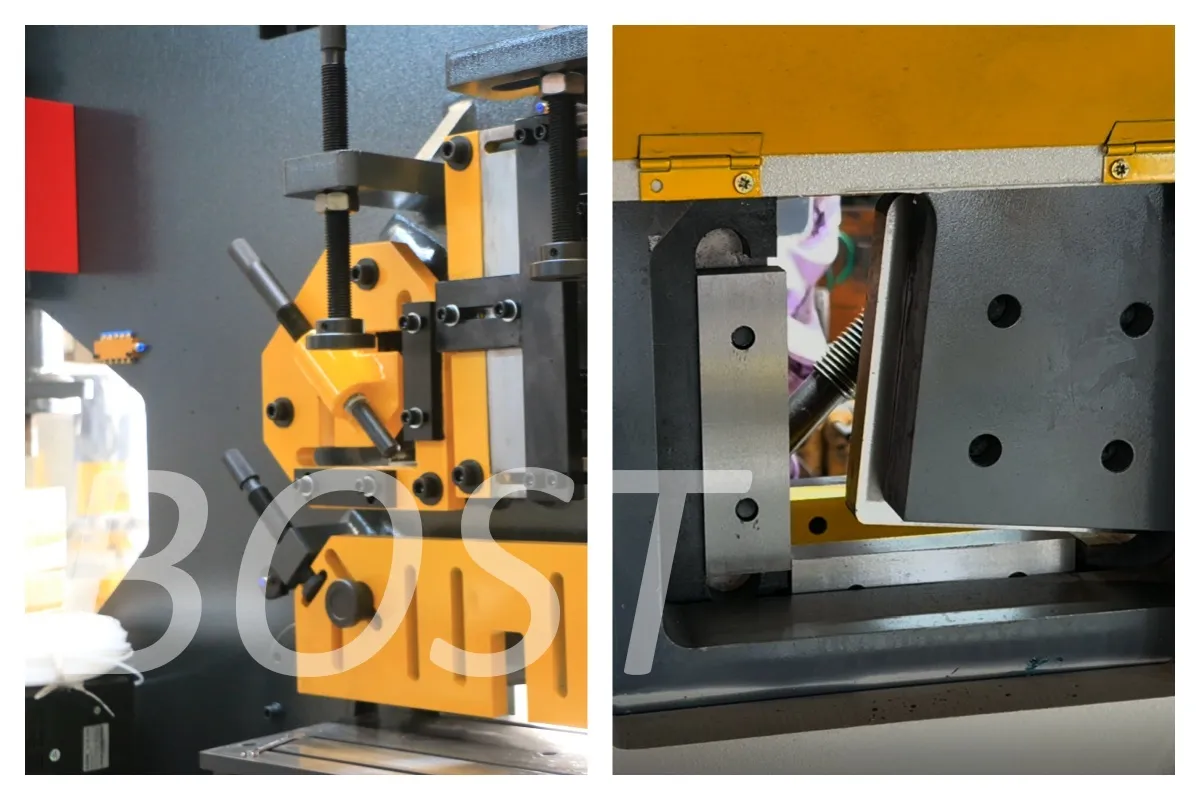 Гидравлический чугунолитейный станок серии Q35Y-T (1)