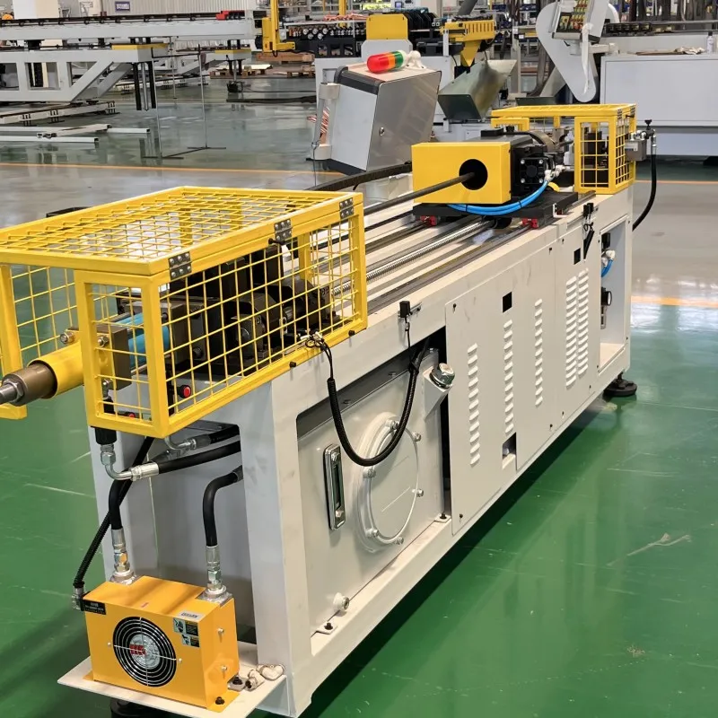 Двухосевой автоматический серво-координатный пресс с ЧПУ для пробивки отверстий в стальных т (1)