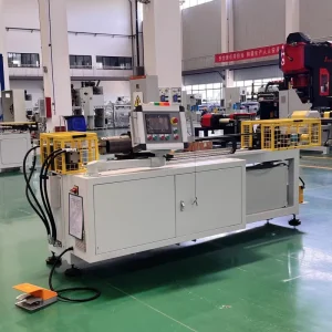 Двухосевой автоматический серво-координатный пресс с ЧПУ для пробивки отверсти-x1 (2)