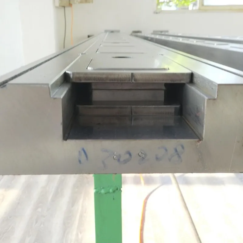 Система компенсации прогиба (2)