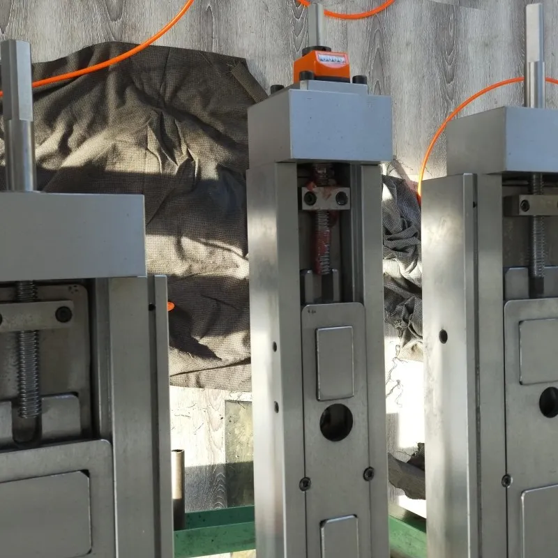 Система компенсации прогиба (3)