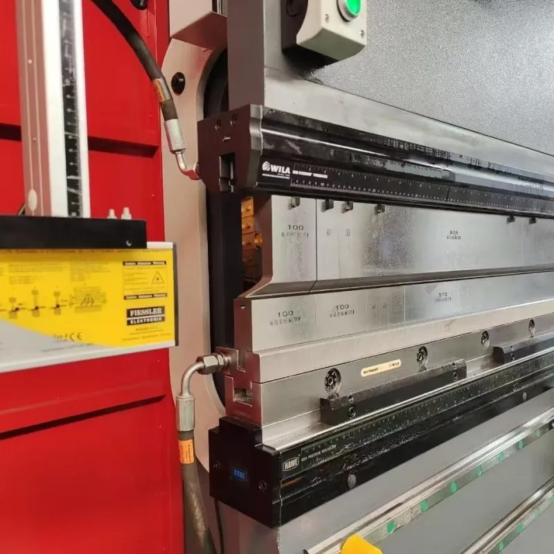 Система крепления оснастки (3)