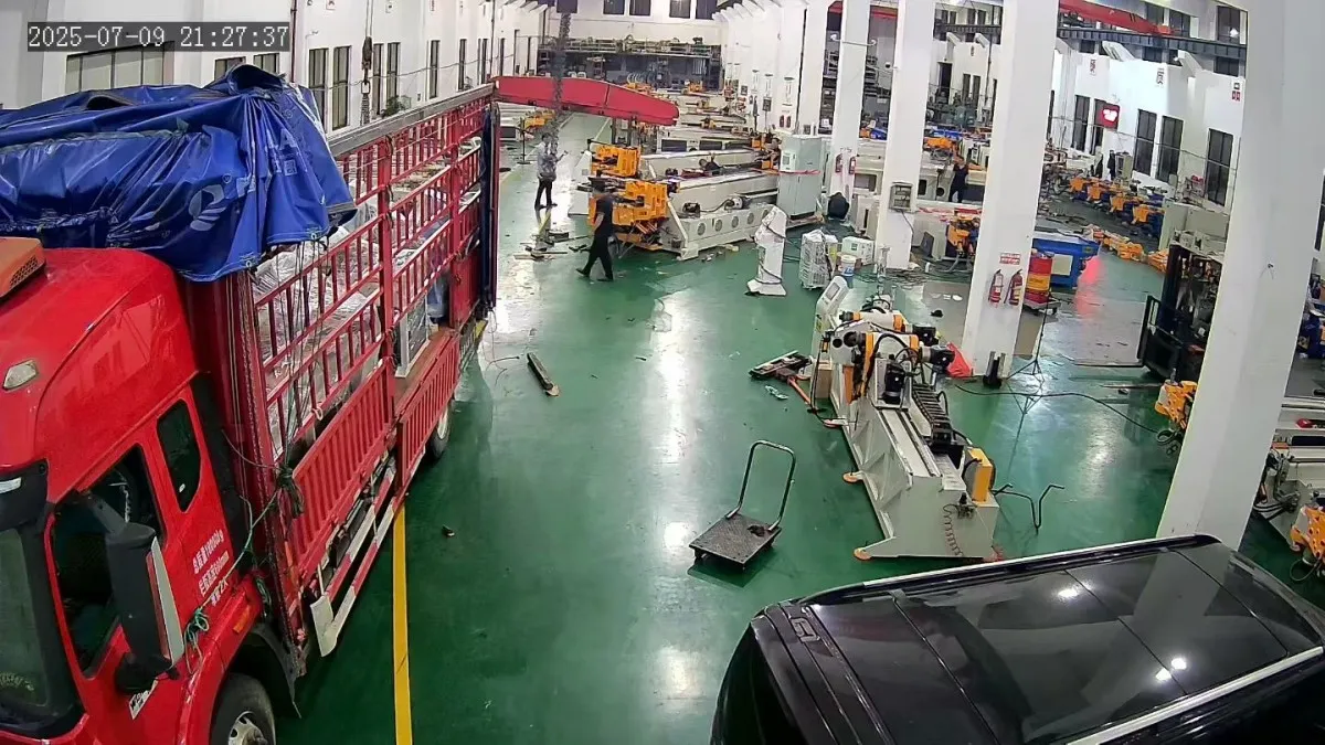 Трубогибочный автомат с НУ-T (13)