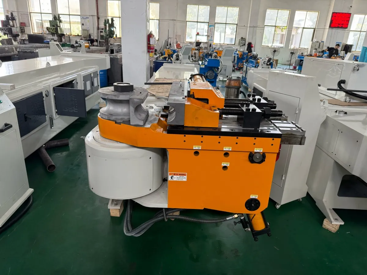 Трубогибочный автомат с НУ-T (2)