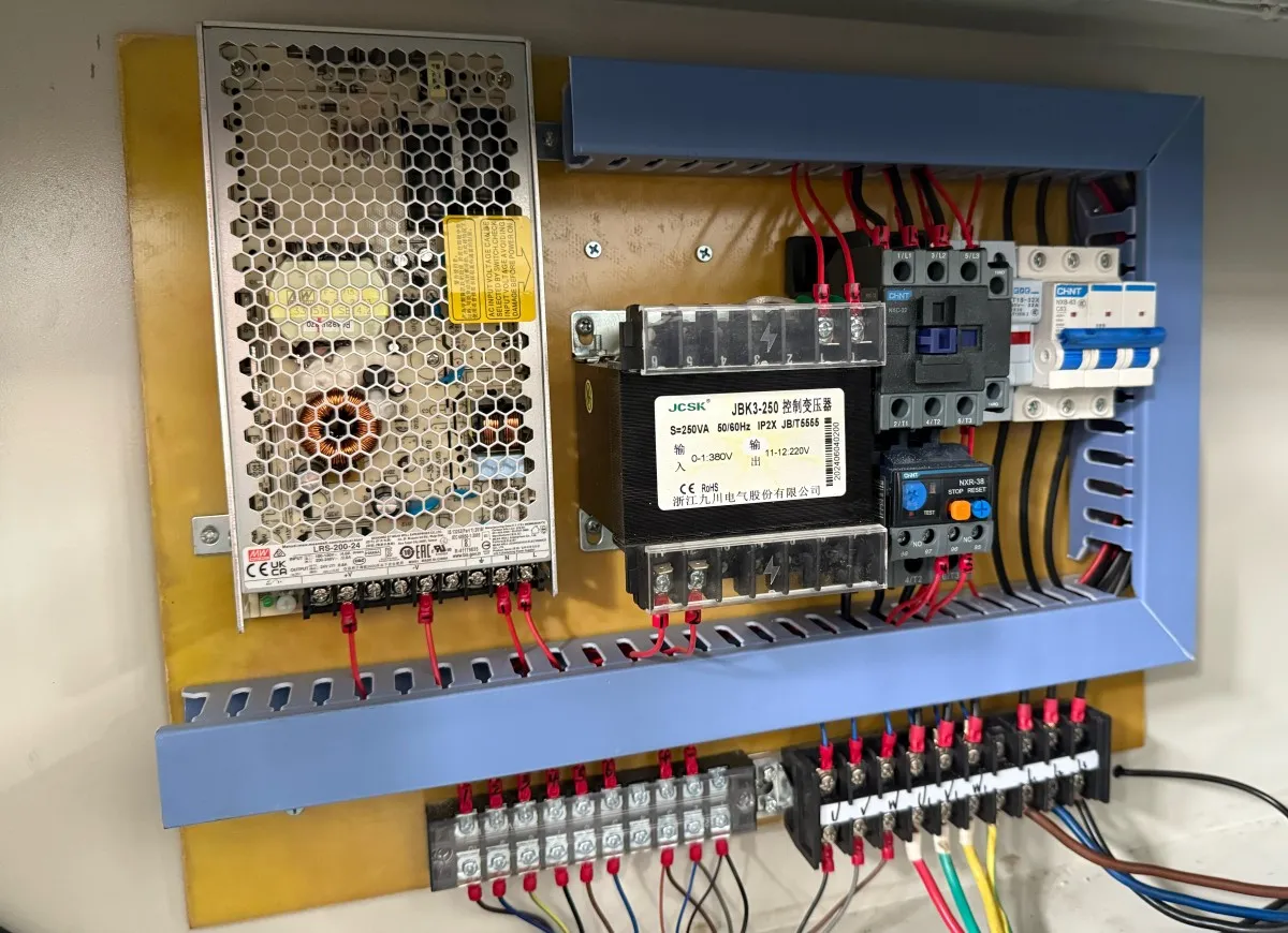 Трубогибочный автомат с НУ-T (6)