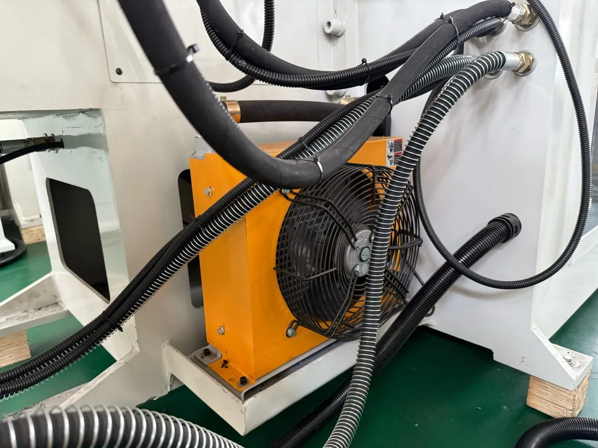 Трубогибочный автомат с НУ-T (9)