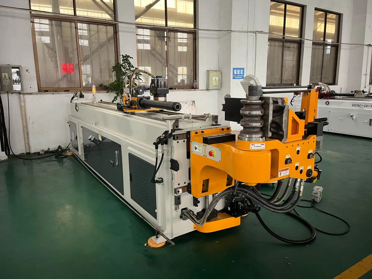 Трубогибочный станок с ЧПУ-T1 (1)