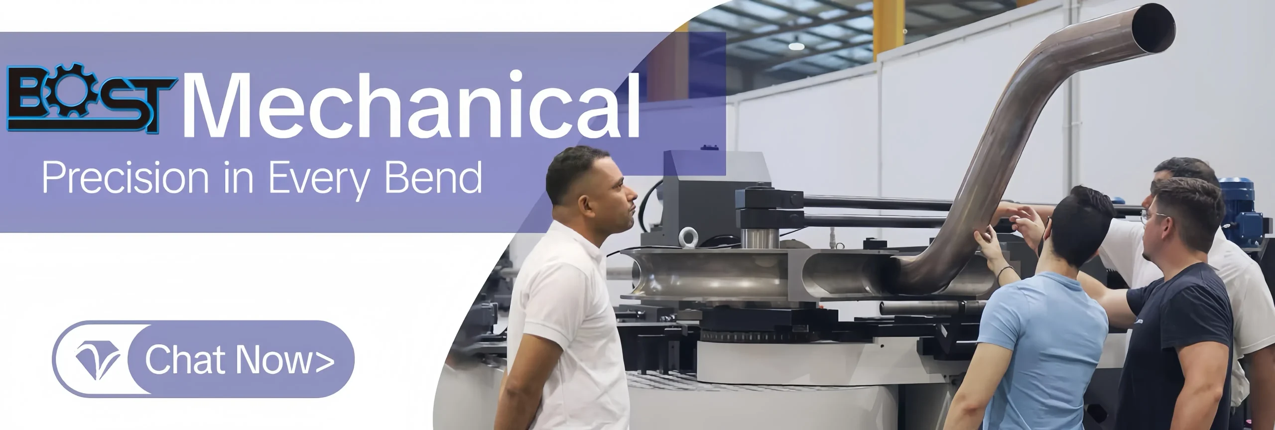 Трубогибочный станок с ЧПУ-ZHU