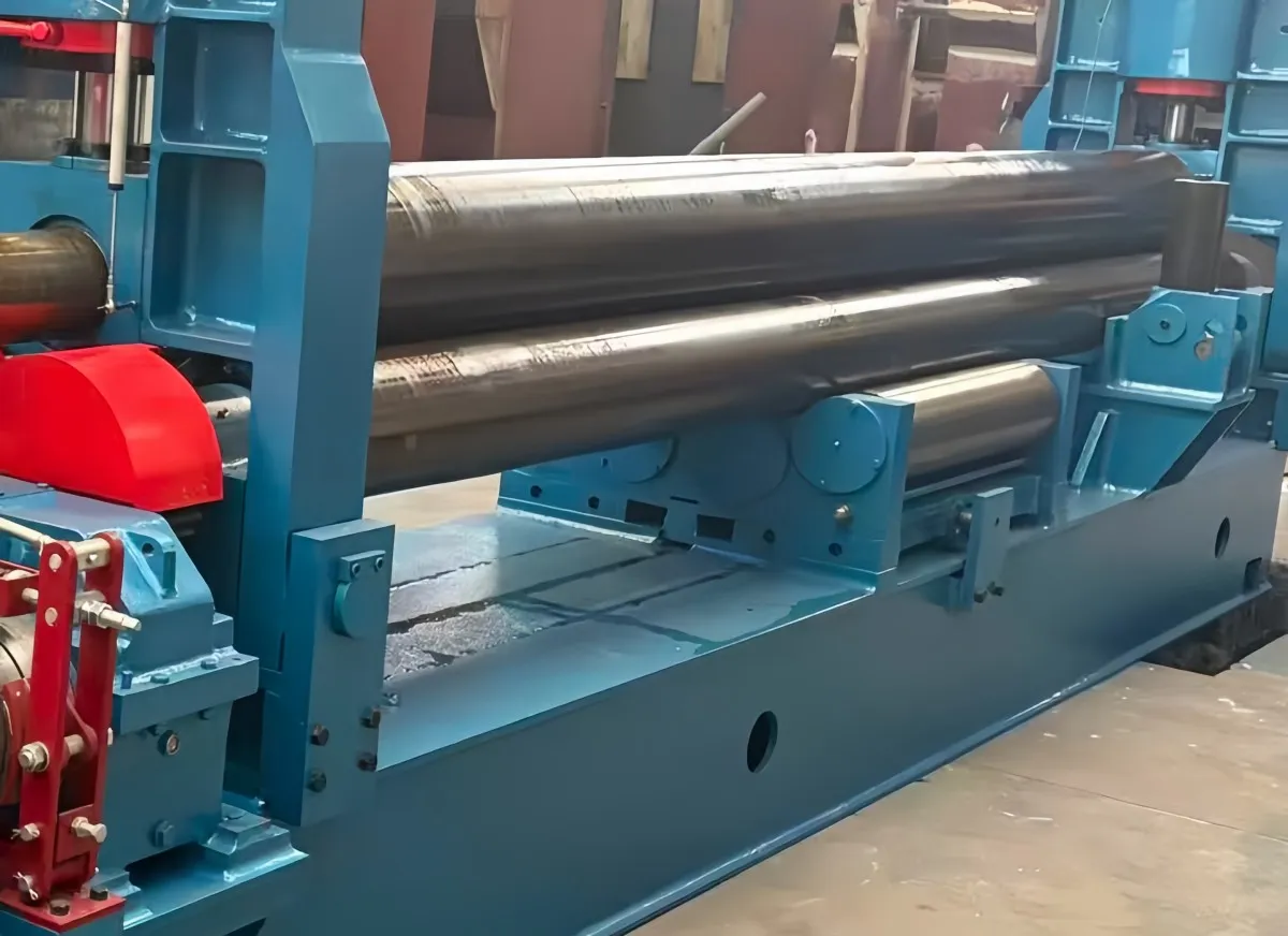 Вальцы W11S-x1 (2)