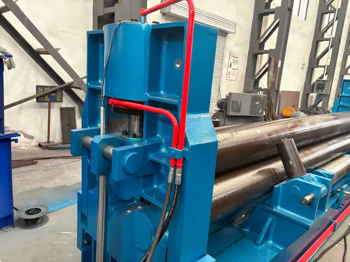 Вальцы W11S-x1 (5)