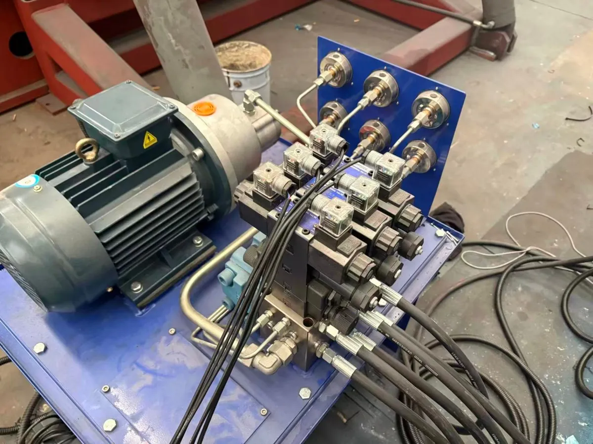 Вальцы W11S-x1 (6)