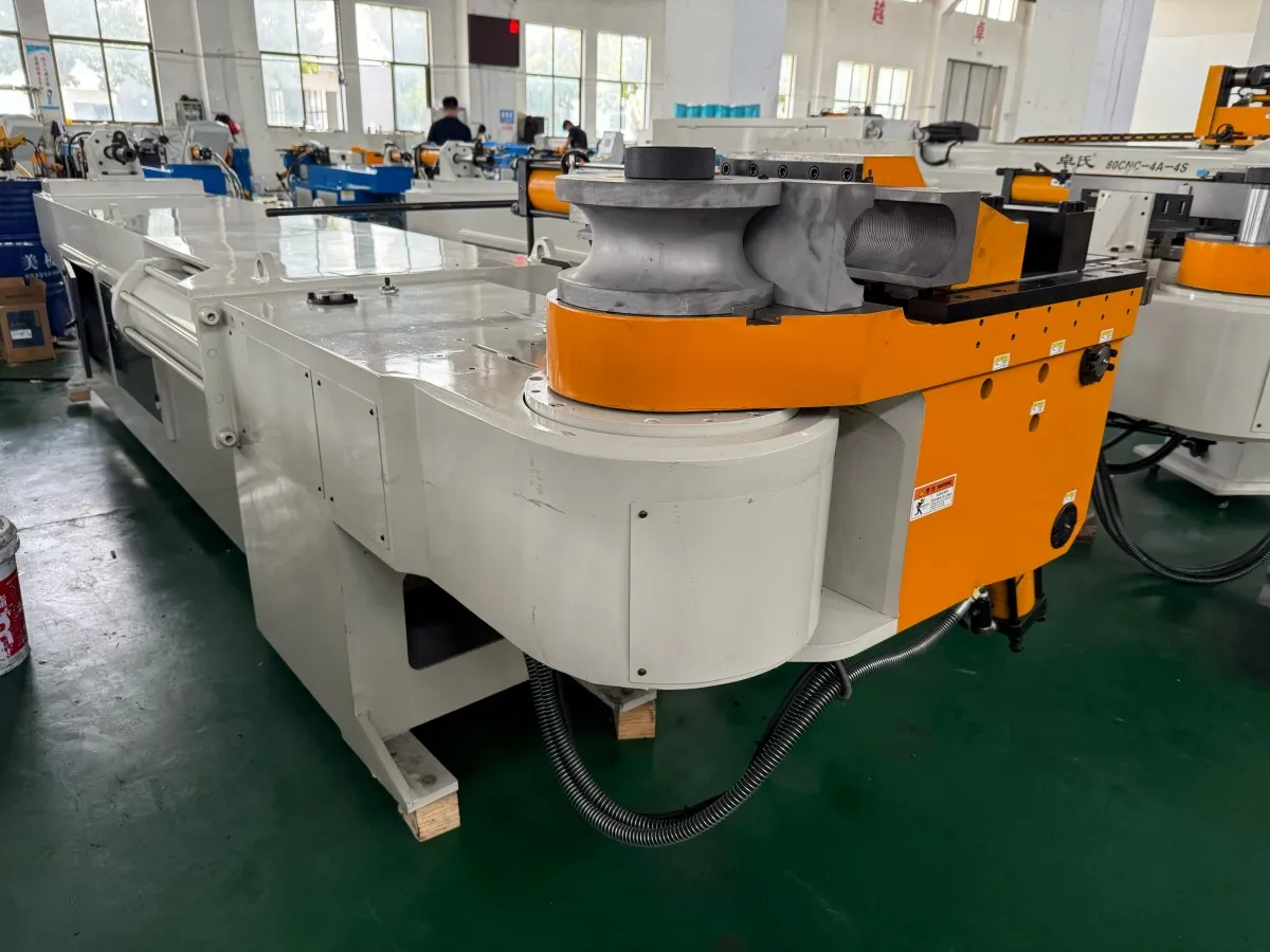 Гибочный автомат для трубных профилей с НУ-A