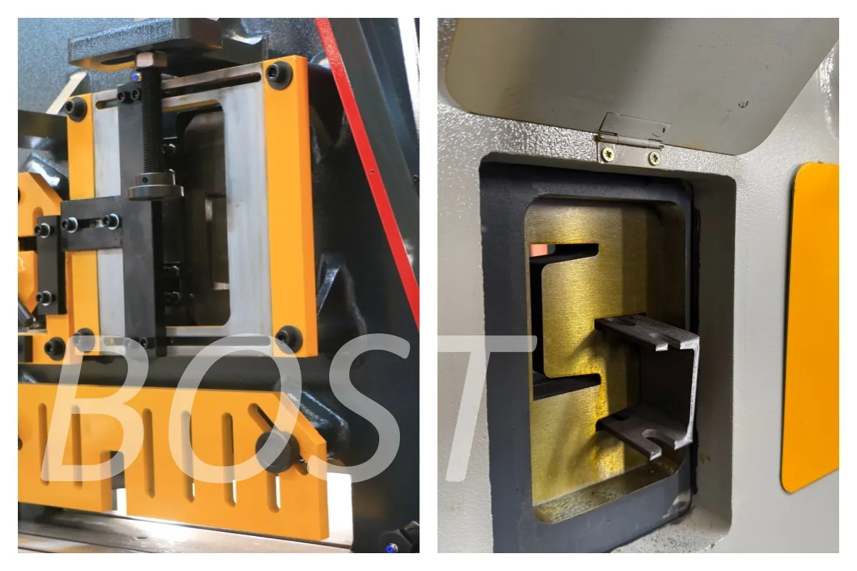 Гидравлический чугунолитейный станок серии Q35Y-T (3)