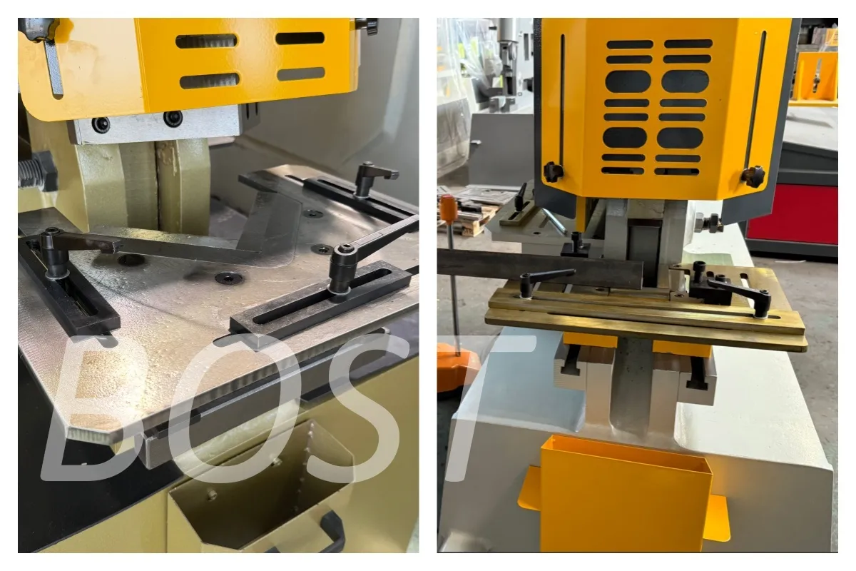 Гидравлический чугунолитейный станок серии Q35Y-T (5)