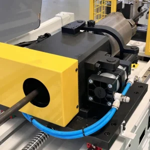 Двухосевой автоматический серво-координатный пресс с ЧПУ для пробивки отверсти-x1 (4)