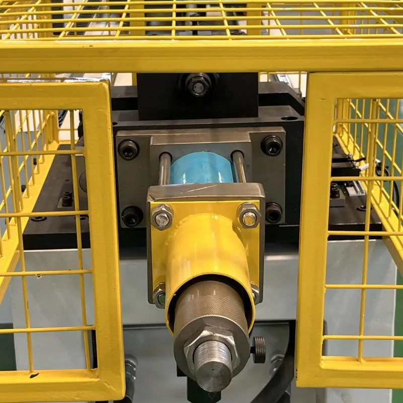 Двухосевой автоматический серво-координатный пресс с ЧПУ для пробивки отверсти-x1 (6)