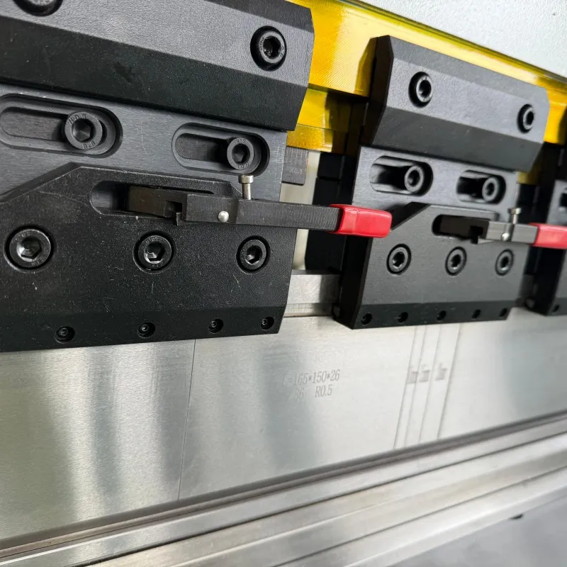 Система крепления оснастки (4)