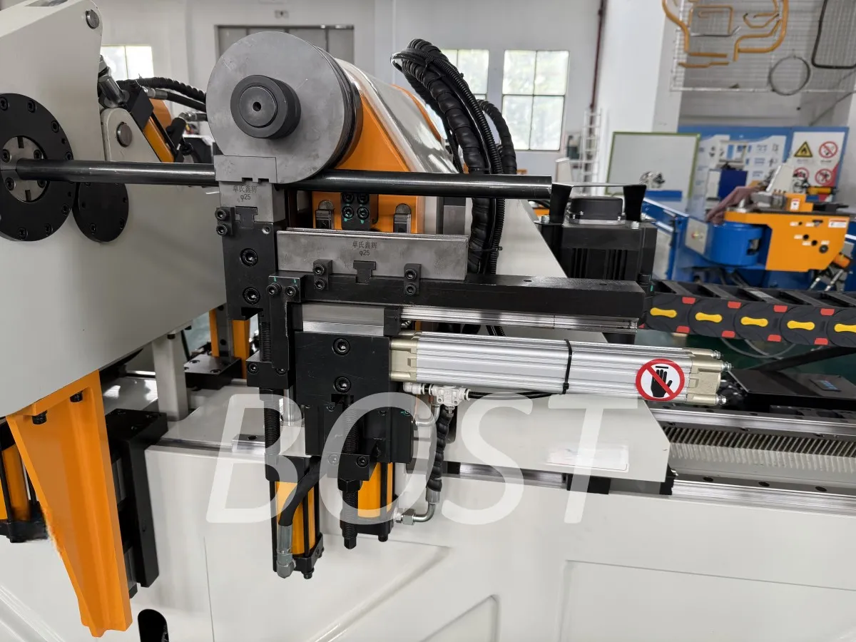 Трубогибочный станок с двойной головкой-T1 (1)