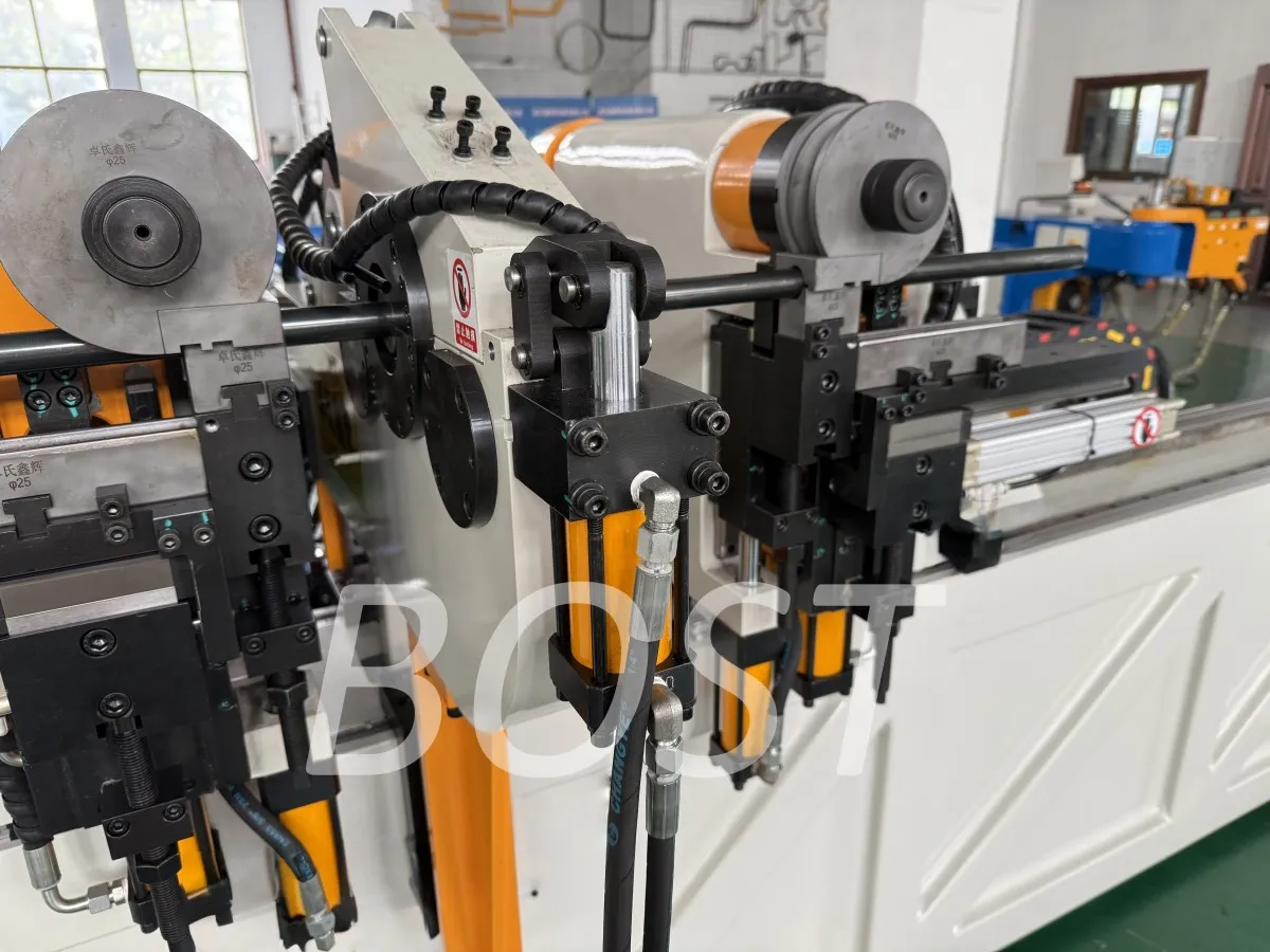 Трубогибочный станок с двойной головкой-T1 (2)