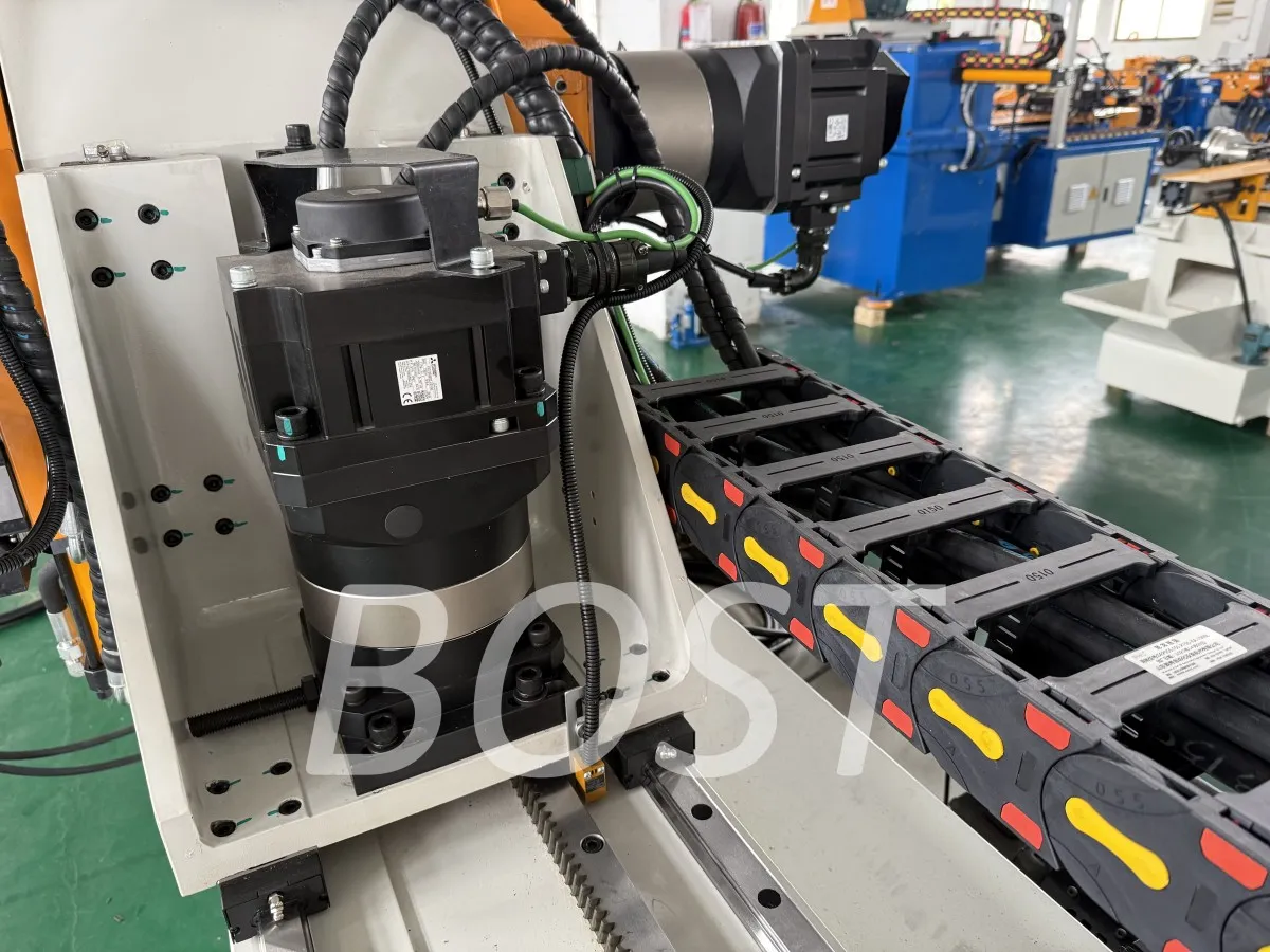 Трубогибочный станок с двойной головкой-T1 (3)